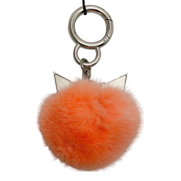 Fendi Pink Mink Monster Keychain - Picture 3 of 4